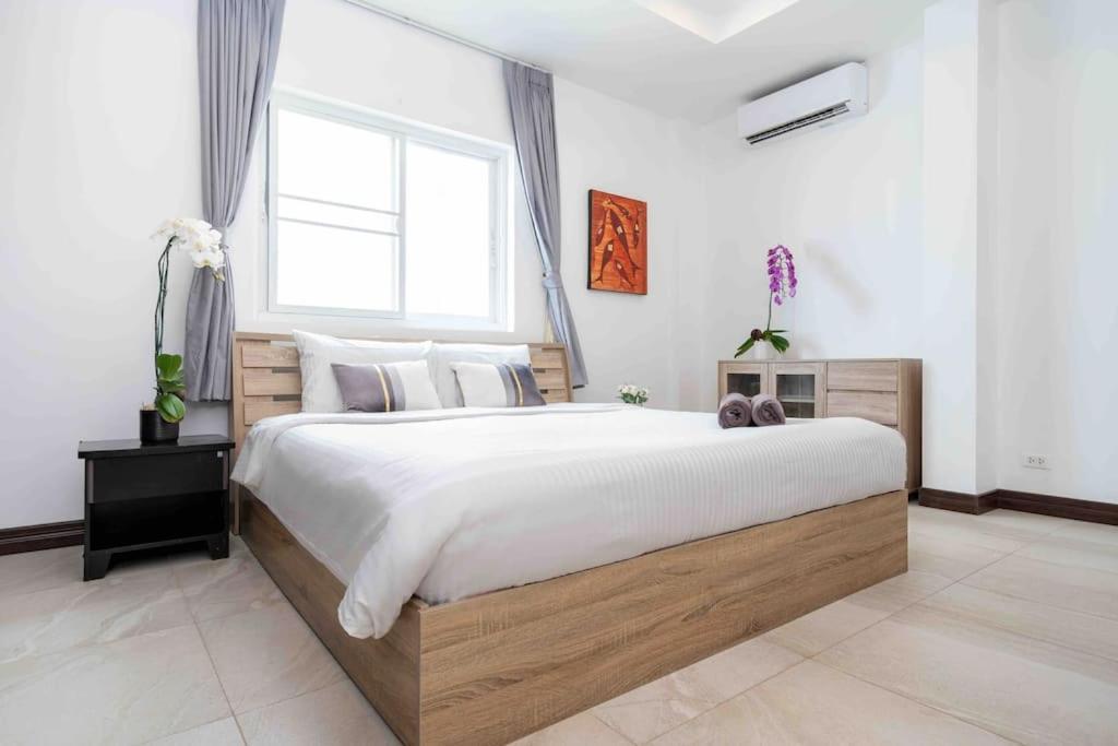 1 Bedroom Apartment In Nai Harn Ban Saiyuan 外观 照片